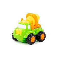 Полесье Автомобиль-бетоновоз инерционный 