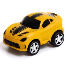 Полесье Автомобиль гоночный №5 инерционный 