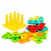 Полесье Развивающая игрушка «3D пазл» №1, 23 элемента