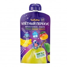 Топтышка Пюре 