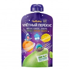 Топтышка Пюре 