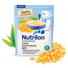 Nutricia Nutrilon Каша Молочная  Кукурузная
