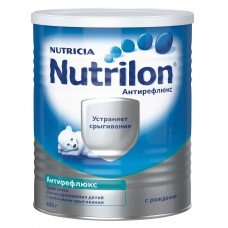 Nutricia Nutrilon Антирефлюкс Молочная смесь 400 гр с рождения