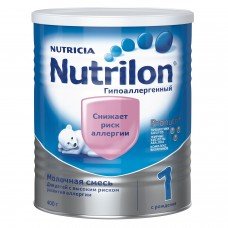 Nutricia Nutrilon Гипоалергенный Молочная смесь 1 400 гр