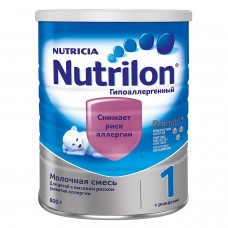 Nutricia Nutrilon Гипоалергенный Молочная смесь 1 800гр