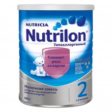 Nutricia Nutrilon Гипоалергенный Молочная смесь 2 800 гр
