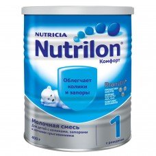 Nutricia Nutrilon Комфорт Молочная смесь  1 400 гр