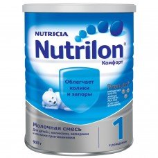 Nutricia Nutrilon Комфорт Молочная смесь 1 900 гр