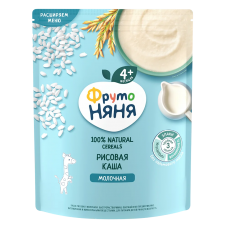 Фруто Няня Каша Молочная Рисовая