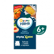 Фруто Няня Кашка 200 мл 