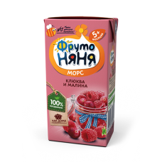 Фруто Няня Морс 200мл 
