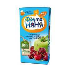 Фруто Няня Сок 200мл 